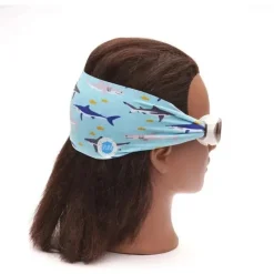 Splash Place Goggles & Swimming Masks*Swim Goggles - Fun, Fashionable, Comfortable, Adult & Kids, Shark Attack