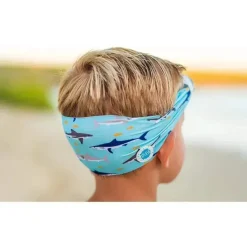 Splash Place Goggles & Swimming Masks*Swim Goggles - Fun, Fashionable, Comfortable, Adult & Kids, Shark Attack