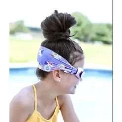 Splash Place Goggles & Swimming Masks*Swim Goggles - Fun, Fashionable, Comfortable, Adult & Kids, Rainbow Unicorn
