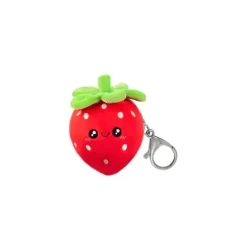 Squishable Plush & Stuffed Animals*Micro Strawberry Plush Keychain 3