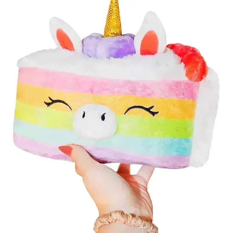 Squishable Plush & Stuffed Animals*Unicorn Cake 7 Plush