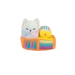 License 2 Play Plush & Stuffed Animals*Squishville Large Soft Playset House