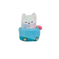 License 2 Play Plush & Stuffed Animals*Squishville Large Soft Playset House