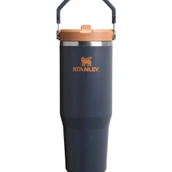 Stanley Water Bottle|Dishes, Utensils & Food Containers*- IceFlow 2.0 Flip Straw Tumbler with Handle 30 Oz, Twilight