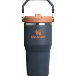 Stanley Water Bottle|Dishes, Utensils & Food Containers*- IceFlow 2.0 Flip Straw Tumbler with Handle 20 Oz, Twilight