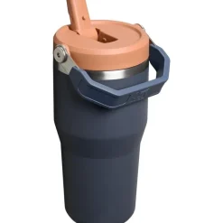 Stanley Water Bottle|Dishes, Utensils & Food Containers*- IceFlow 2.0 Flip Straw Tumbler with Handle 20 Oz, Twilight