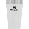 Stanley Water Bottle|Dishes, Utensils & Food Containers*- 16Oz Adventure Inulsated Stacking Beer Pint Glass, Polar