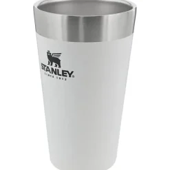 Stanley Water Bottle|Dishes, Utensils & Food Containers*- 16Oz Adventure Inulsated Stacking Beer Pint Glass, Polar