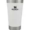 Stanley Water Bottle|Dishes, Utensils & Food Containers*- 16Oz Classic Stay Chill Vacuum Insulated Pint Tumbler, Polar