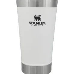 Stanley Water Bottle|Dishes, Utensils & Food Containers*- 16Oz Classic Stay Chill Vacuum Insulated Pint Tumbler, Polar