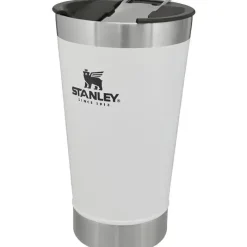 Stanley Water Bottle|Dishes, Utensils & Food Containers*- 16Oz Classic Stay Chill Vacuum Insulated Pint Tumbler, Polar