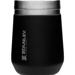 Stanley Water Bottle|Dishes, Utensils & Food Containers*- 10Oz Everyday GO Wine Tumbler, Matte Black