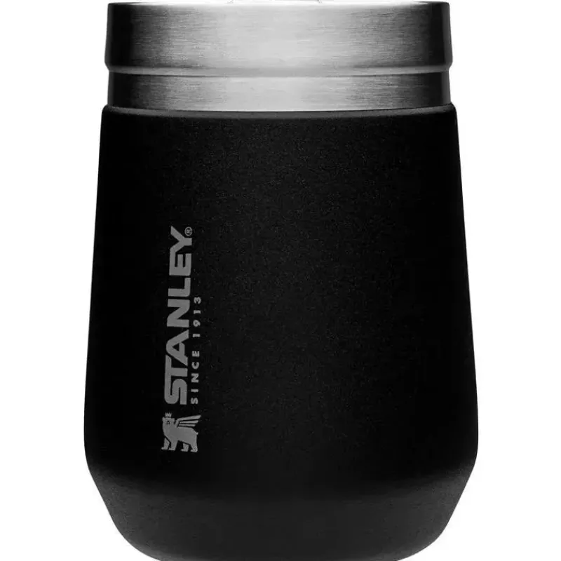 Stanley Water Bottle|Dishes, Utensils & Food Containers*- 10Oz Everyday GO Wine Tumbler, Matte Black