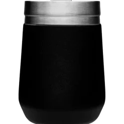 Stanley Water Bottle|Dishes, Utensils & Food Containers*- 10Oz Everyday GO Wine Tumbler, Matte Black