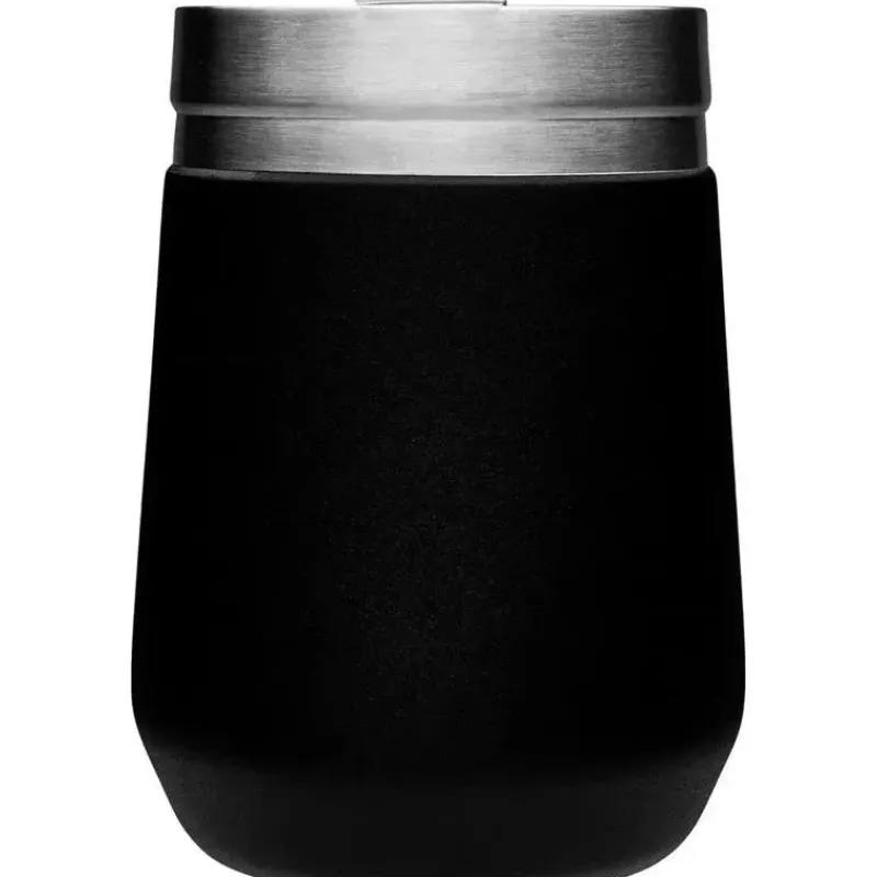 Stanley Water Bottle|Dishes, Utensils & Food Containers*- 10Oz Everyday GO Wine Tumbler, Matte Black