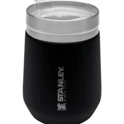 Stanley Water Bottle|Dishes, Utensils & Food Containers*- 10Oz Everyday GO Wine Tumbler, Matte Black
