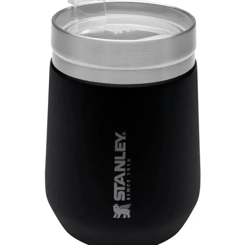 Stanley Water Bottle|Dishes, Utensils & Food Containers*- 10Oz Everyday GO Wine Tumbler, Matte Black