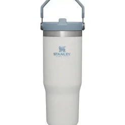 Stanley Water Bottle|Dishes, Utensils & Food Containers*- 30Oz IceFlow Stainless Steel Tumbler with Straw, Fog
