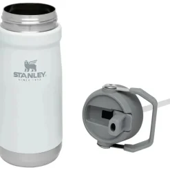 Stanley Water Bottle|Dishes, Utensils & Food Containers*- 17Oz IceFlow Stainless Steel Bottle with Straw, Polar