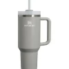 Stanley Water Bottle|Dishes, Utensils & Food Containers*- 40Oz Quencher H2.0 FlowState Stainless Steel Vacuum Insulated Tumbler, Ash