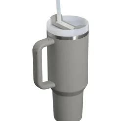 Stanley Water Bottle|Dishes, Utensils & Food Containers*- 40Oz Quencher H2.0 FlowState Stainless Steel Vacuum Insulated Tumbler, Ash