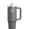 Stanley Water Bottle|Dishes, Utensils & Food Containers*- 30Oz Quencher H2.0 FlowState Stainless Steel Vacuum Insulated Tumbler, Stone