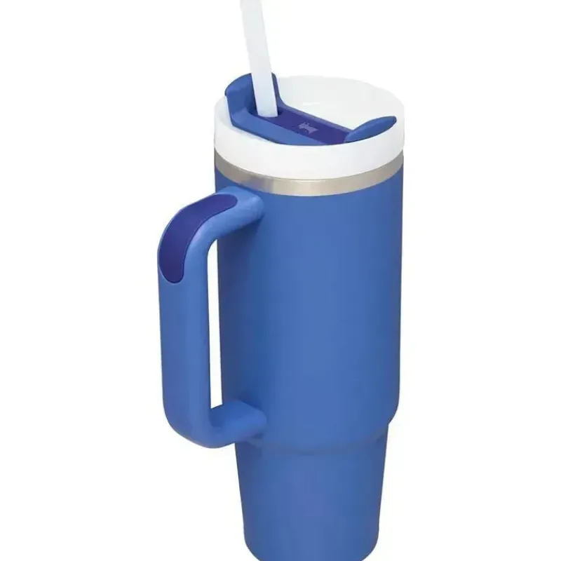 Stanley Water Bottle|Dishes, Utensils & Food Containers*- 30Oz Quencher H2.0 FlowState Stainless Steel Vacuum Insulated Tumbler, Iris