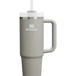 Stanley Gift For Dad|Gift For Mom*- 30Oz Quencher H2.0 FlowState Stainless Steel Vacuum Insulated Tumbler, Ash