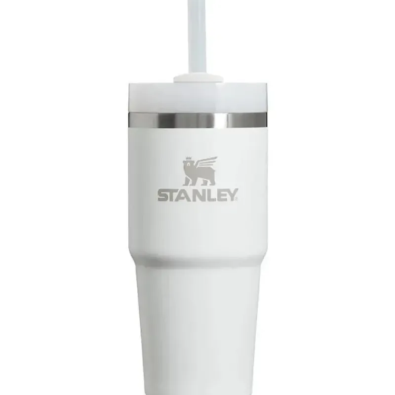Stanley Gift For Dad|Gift For Mom*- 14Oz Quencher H2.0 FlowState Stainless Steel Vacuum Insulated Tumbler, Frost