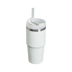 Stanley Gift For Dad|Gift For Mom*- 14Oz Quencher H2.0 FlowState Stainless Steel Vacuum Insulated Tumbler, Frost