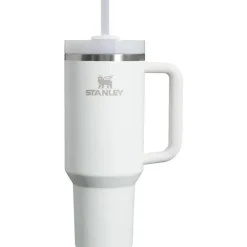 Stanley Gift For Mom|Water Bottle*- 40Oz Quencher H2.0 FlowState Stainless Steel Vacuum Insulated Tumbler, Frost