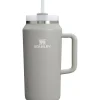 Stanley Water Bottle|Dishes, Utensils & Food Containers*- 64Oz Quencher H2.0 FlowState Stainless Steel Vacuum Insulated Tumbler, Ash