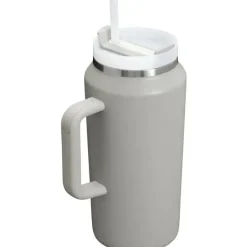 Stanley Water Bottle|Dishes, Utensils & Food Containers*- 64Oz Quencher H2.0 FlowState Stainless Steel Vacuum Insulated Tumbler, Ash