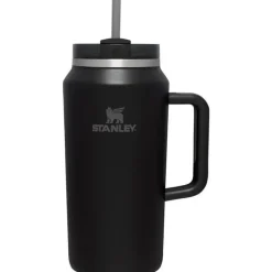 Stanley Water Bottle|Dishes, Utensils & Food Containers*- 64Oz Quencher H2.0 FlowState Stainless Steel Vacuum Insulated Tumbler, Black