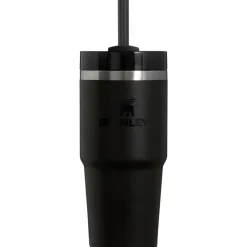 Stanley Gift For Dad|Gift For Mom*- 14Oz Quencher H2.0 FlowState Stainless Steel Vacuum Insulated Tumbler, Black