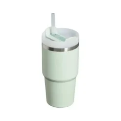 Stanley Gift For Dad|Gift For Mom*- 20Oz Quencher H2.0 FlowState Stainless Steel Vacuum Insulated Tumbler, Mist