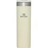 Stanley Water Bottle|Dishes, Utensils & Food Containers*- 20Oz Stainless Steel AeroLight Transit Bottle, Cream