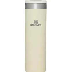 Stanley Water Bottle|Dishes, Utensils & Food Containers*- 20Oz Stainless Steel AeroLight Transit Bottle, Cream
