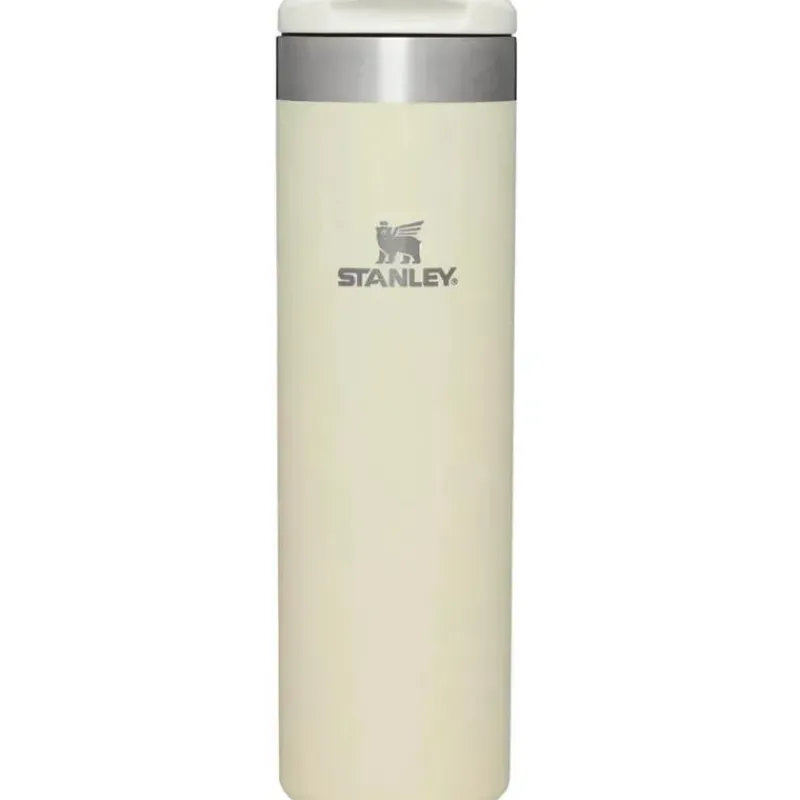 Stanley Water Bottle|Dishes, Utensils & Food Containers*- 20Oz Stainless Steel AeroLight Transit Bottle, Cream