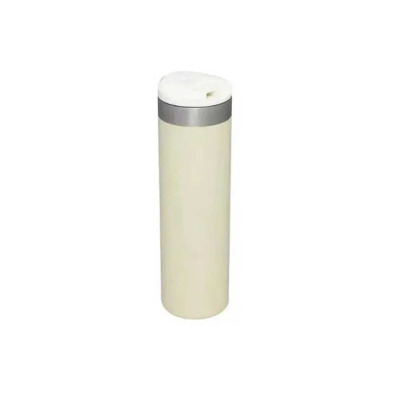 Stanley Water Bottle|Dishes, Utensils & Food Containers*- 20Oz Stainless Steel AeroLight Transit Bottle, Cream