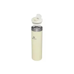 Stanley Water Bottle|Dishes, Utensils & Food Containers*- 20Oz Stainless Steel AeroLight Transit Bottle, Cream