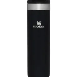 Stanley Water Bottle|Dishes, Utensils & Food Containers*- 20Oz Stainless Steel AeroLight Transit Bottle, Black