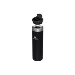 Stanley Water Bottle|Dishes, Utensils & Food Containers*- 20Oz Stainless Steel AeroLight Transit Bottle, Black