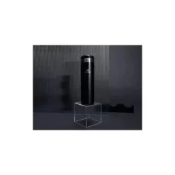 Stanley Water Bottle|Dishes, Utensils & Food Containers*- 20Oz Stainless Steel AeroLight Transit Bottle, Black