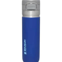 Stanley Water Bottle|Dishes, Utensils & Food Containers*- 24Oz The Quick Flip Go Bottle, Lapis