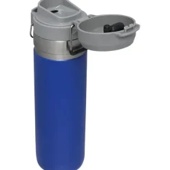 Stanley Water Bottle|Dishes, Utensils & Food Containers*- 24Oz The Quick Flip Go Bottle, Lapis