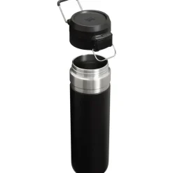 Stanley Water Bottle|Dishes, Utensils & Food Containers*- 24Oz The Quick Flip Go Bottle, Black