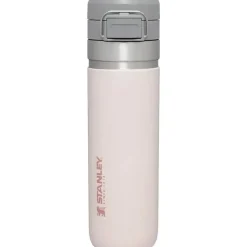 Stanley Water Bottle|Dishes, Utensils & Food Containers*- 24Oz The Quick Flip Go Bottle, Rose Quartz