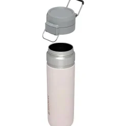 Stanley Water Bottle|Dishes, Utensils & Food Containers*- 24Oz The Quick Flip Go Bottle, Rose Quartz