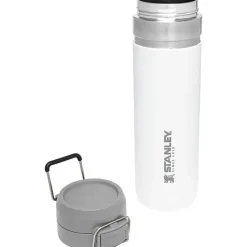 Stanley Water Bottle|Dishes, Utensils & Food Containers*- 24Oz The Quick Flip Go Bottle, Polar